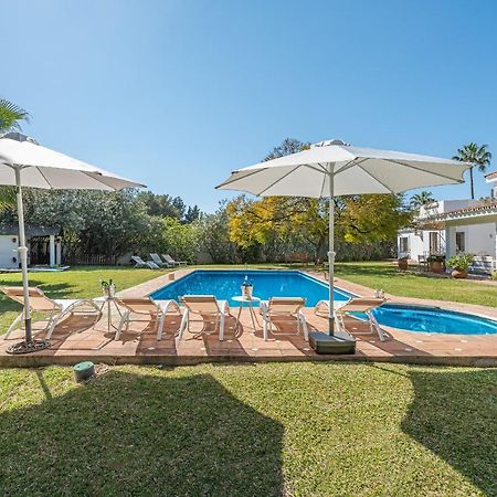 Villa Banus 10 Minutos Estepona Exterior foto