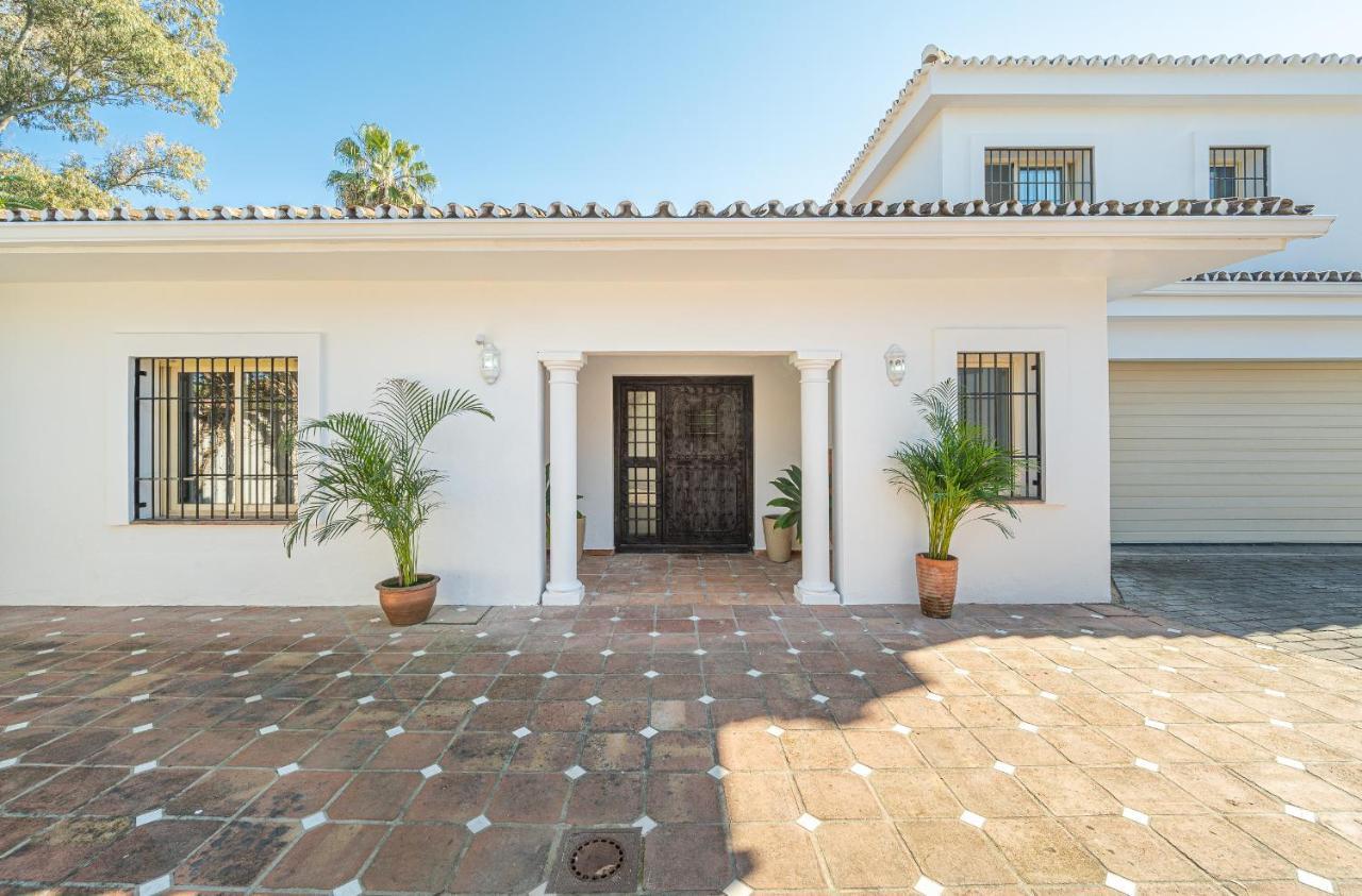 Villa Banus 10 Minutos Estepona Exterior foto