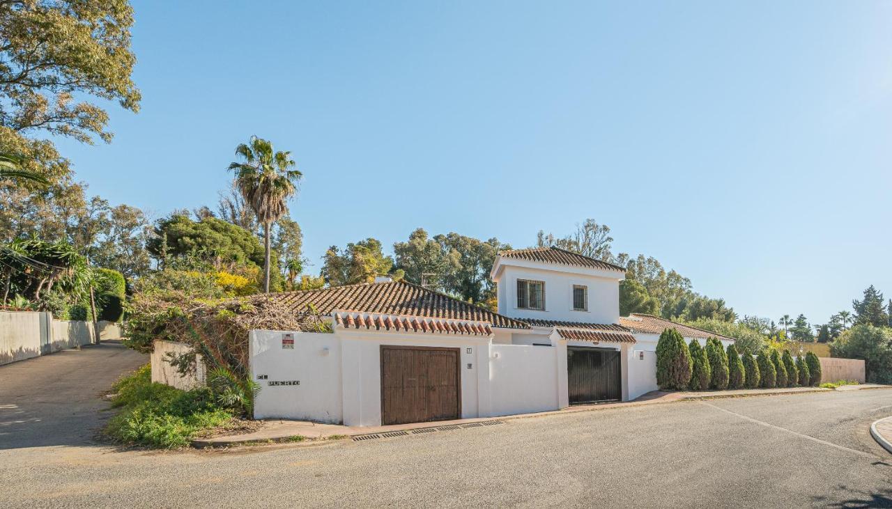 Villa Banus 10 Minutos Estepona Exterior foto