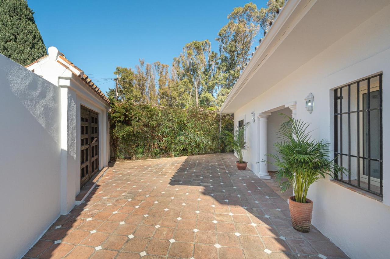 Villa Banus 10 Minutos Estepona Exterior foto