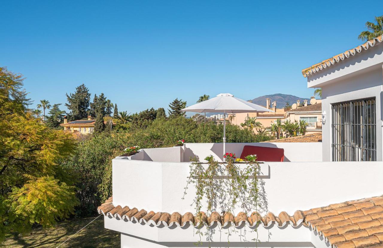 Villa Banus 10 Minutos Estepona Exterior foto
