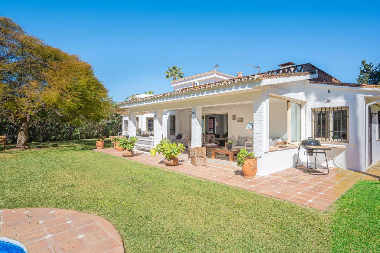 Villa Banus 10 Minutos Estepona Exterior foto