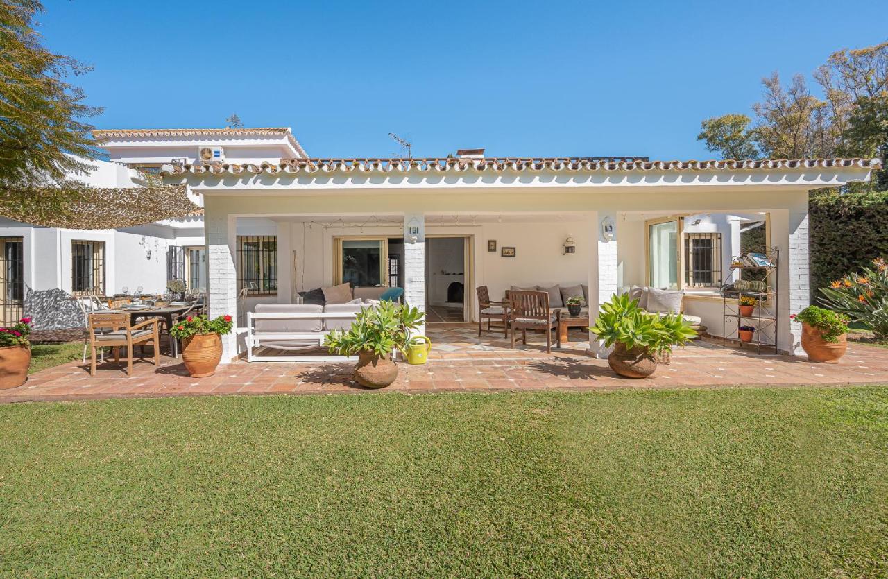 Villa Banus 10 Minutos Estepona Exterior foto