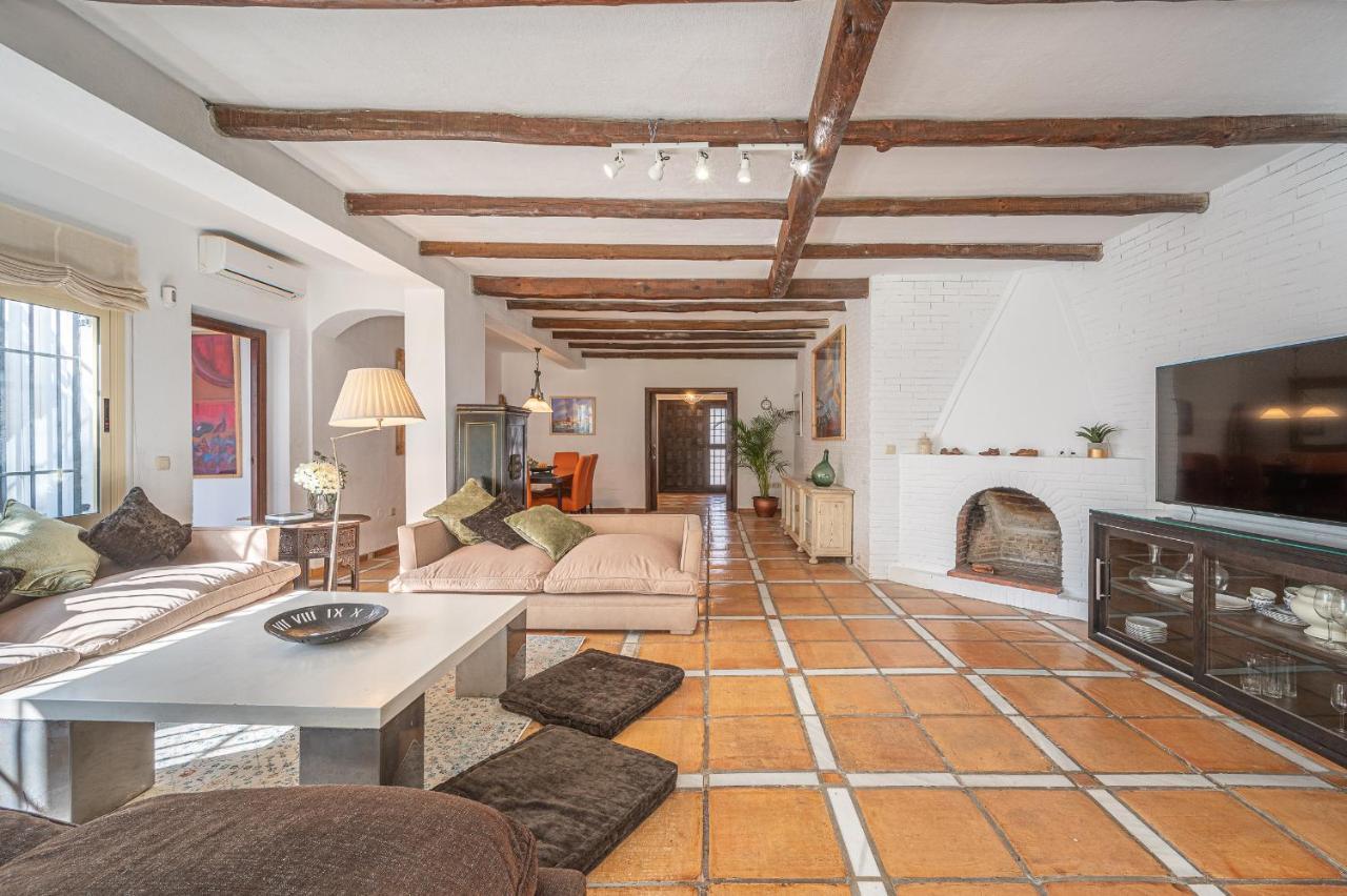 Villa Banus 10 Minutos Estepona Exterior foto