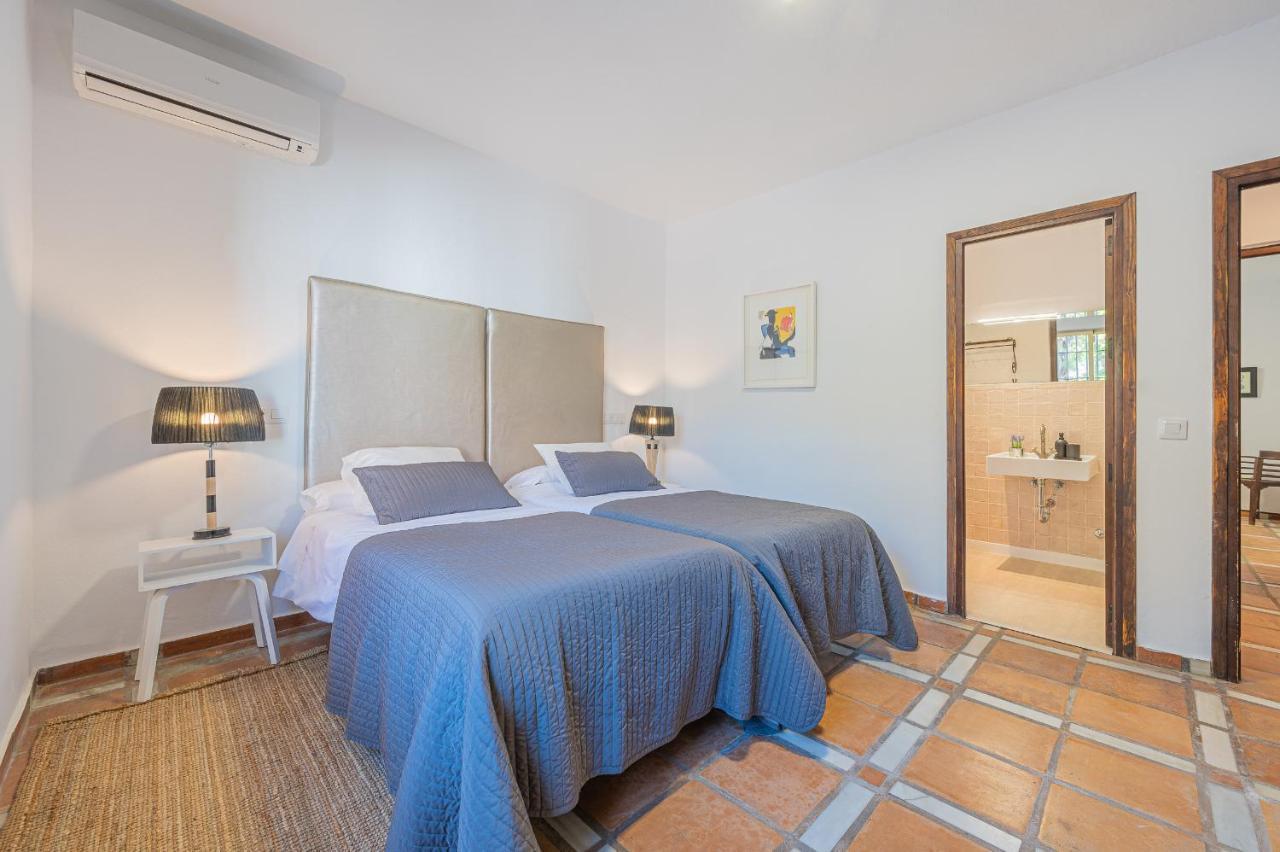 Villa Banus 10 Minutos Estepona Exterior foto