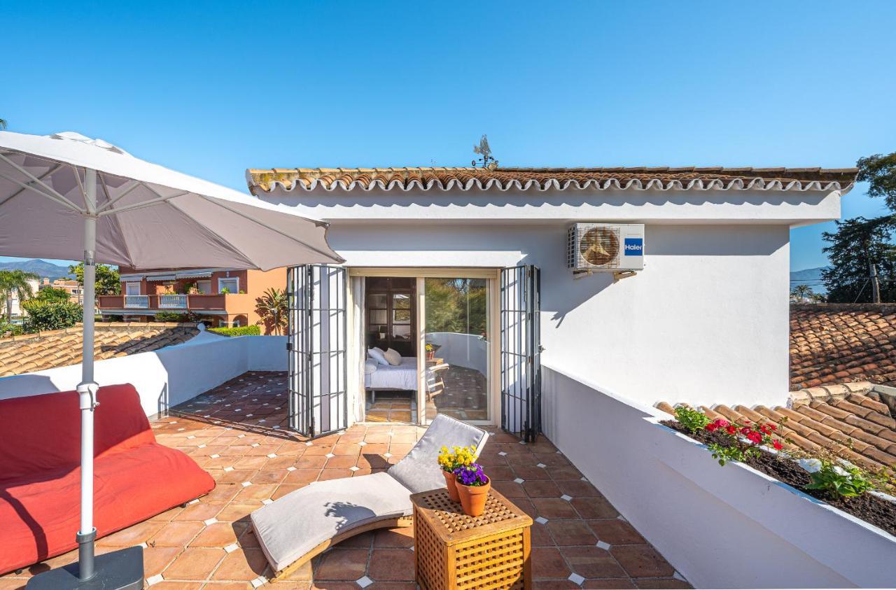 Villa Banus 10 Minutos Estepona Exterior foto