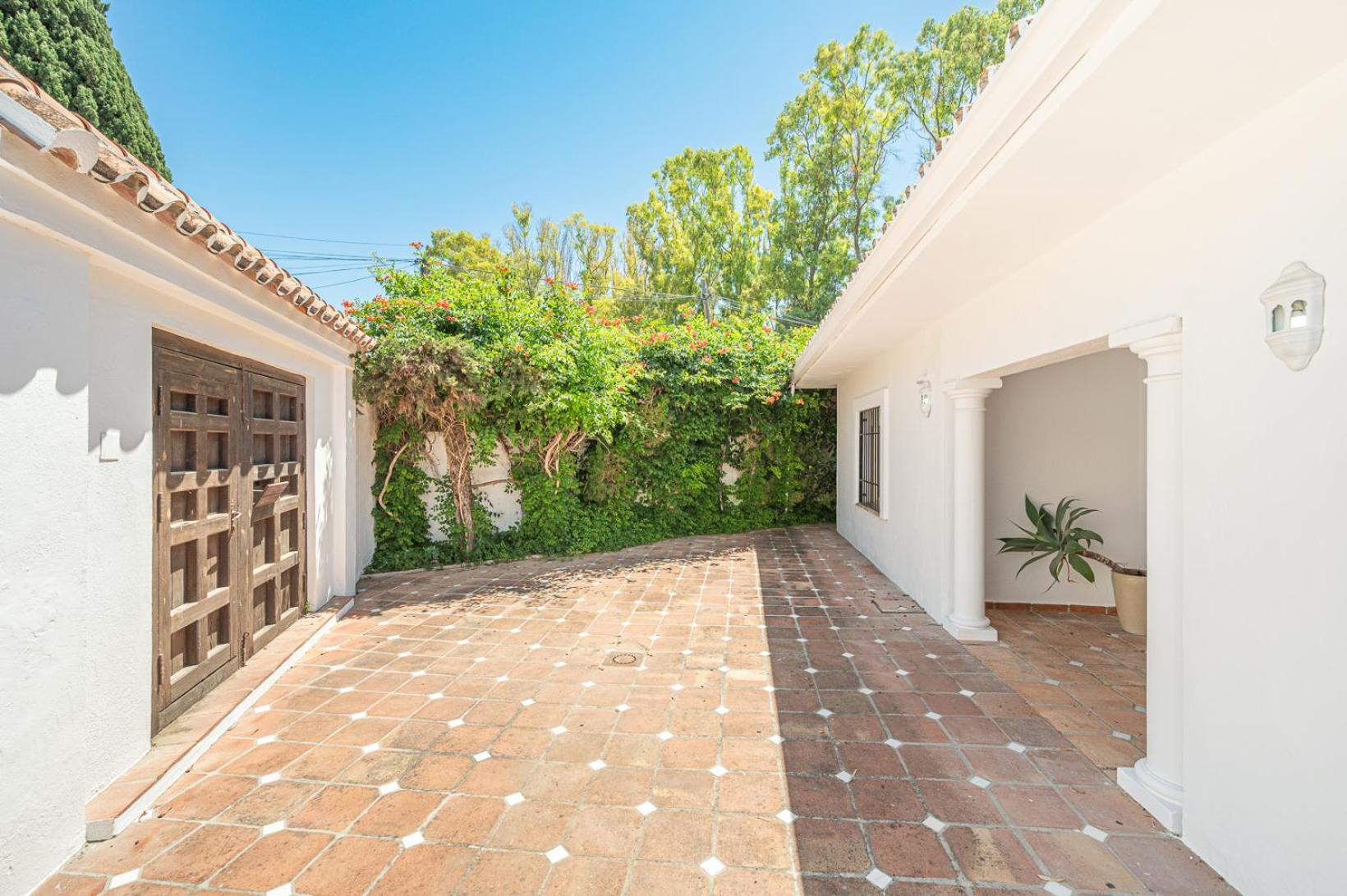 Villa Banus 10 Minutos Estepona Exterior foto