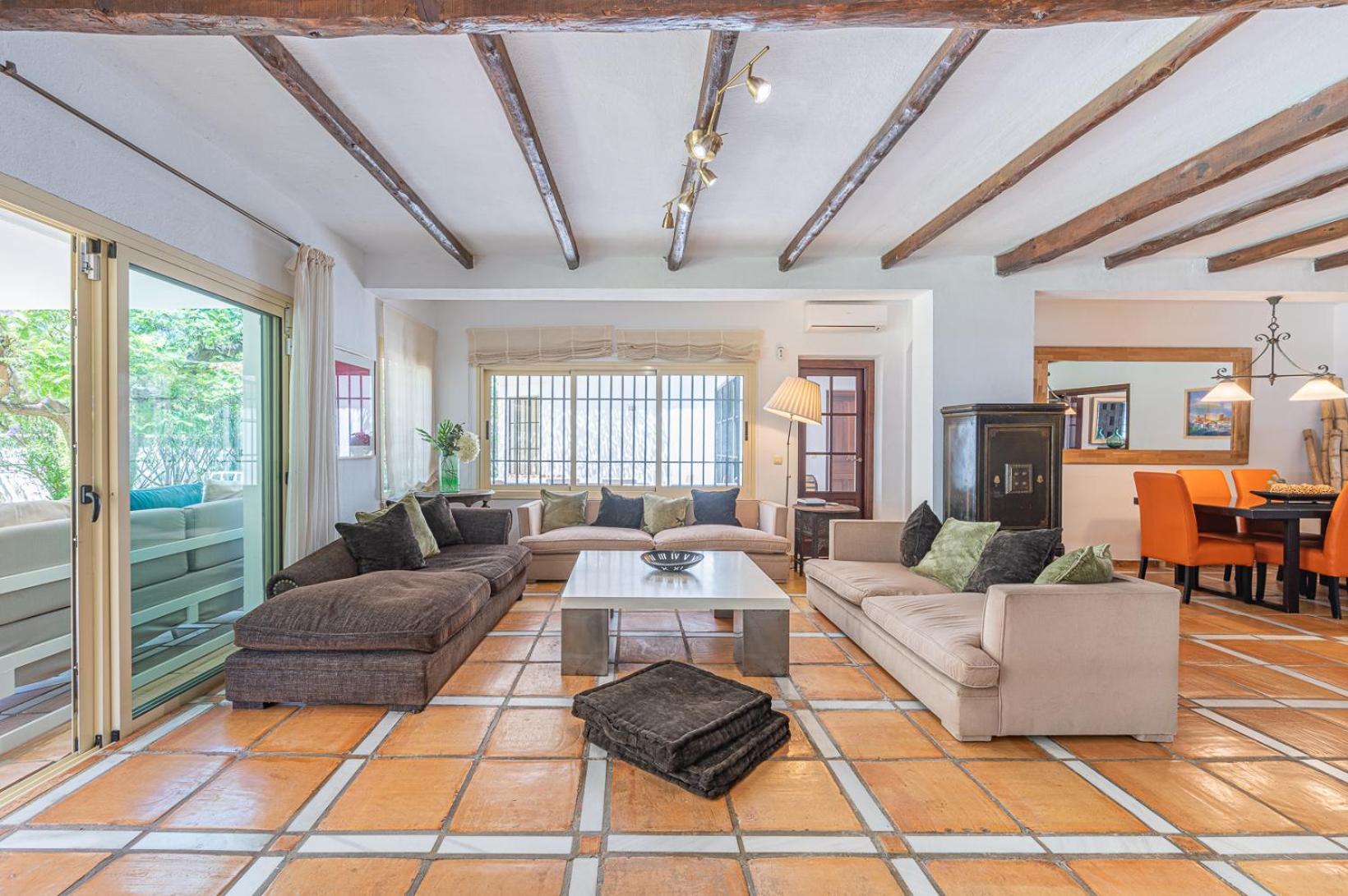 Villa Banus 10 Minutos Estepona Exterior foto
