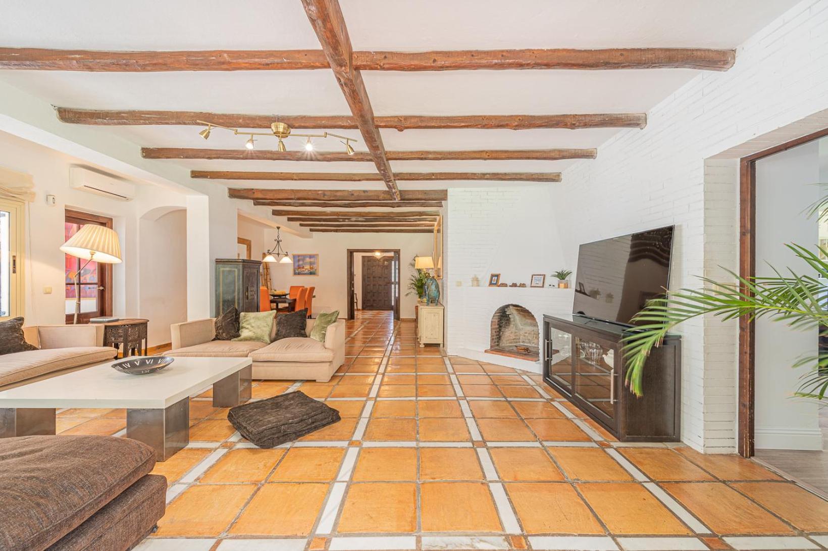 Villa Banus 10 Minutos Estepona Exterior foto