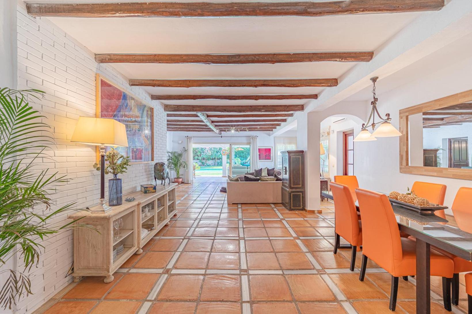 Villa Banus 10 Minutos Estepona Exterior foto